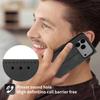 Чехол для iPhone 17 Pro Max с цветочным узором, кошелек из ПУ кожи, чехол для телефона с ремешком