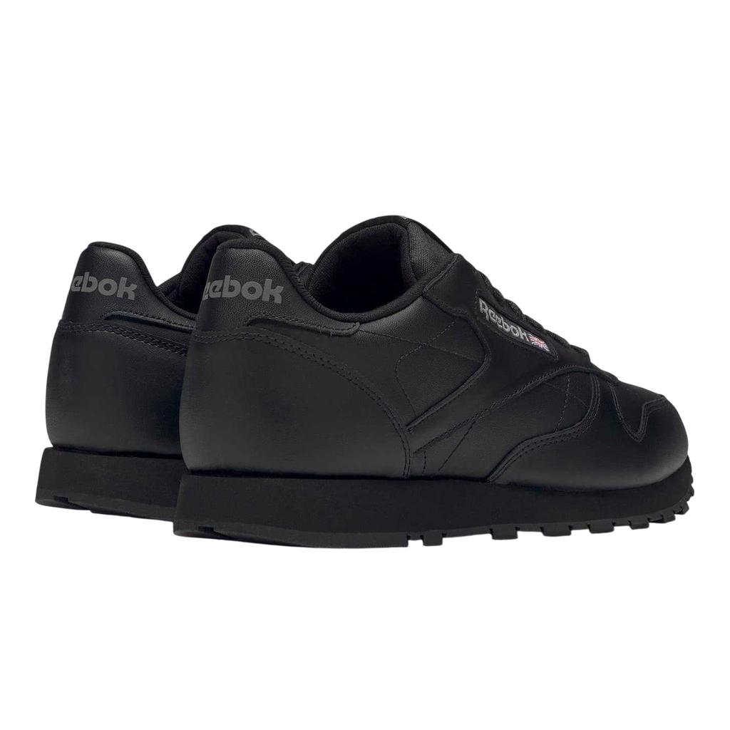 Reebok Mens Classic Leather Trainers