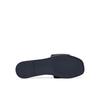 Шлёпанцы Tommy Hilfiger Th Logo Hardware Leather Mule