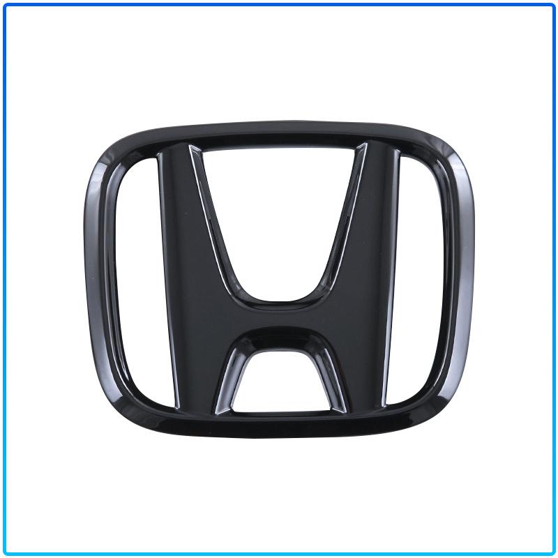 1 шт. ABS Наклейка на центр руля автомобиля Для Honda Civci CRV Accord Mugen Prelude FIT City CRZ CRX Jazz D-серия B-серия H