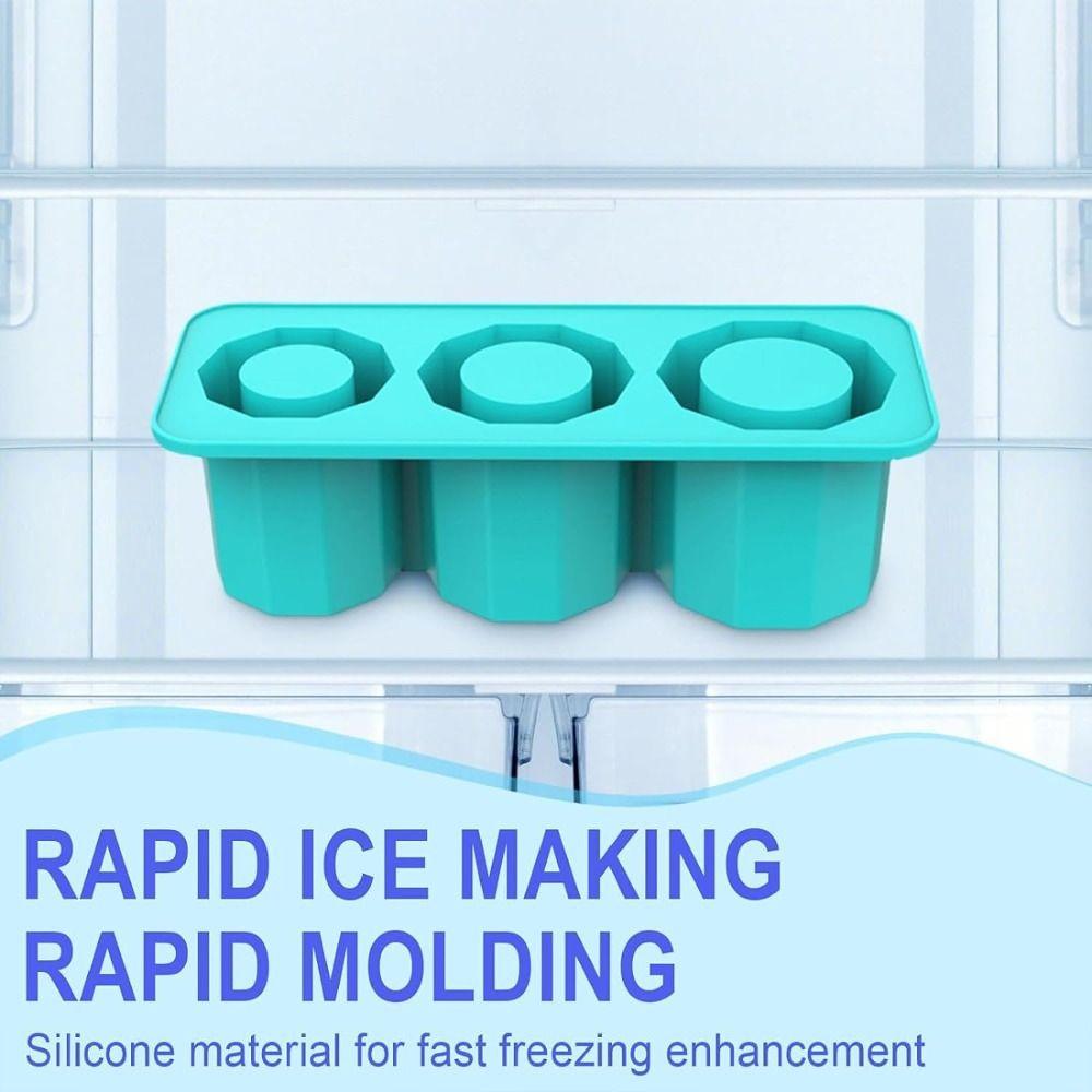 Аксессуары лоток для кубиков льда для чашки Стэнли 20-40 унций для охлаждения коктейлей, виски, напитков