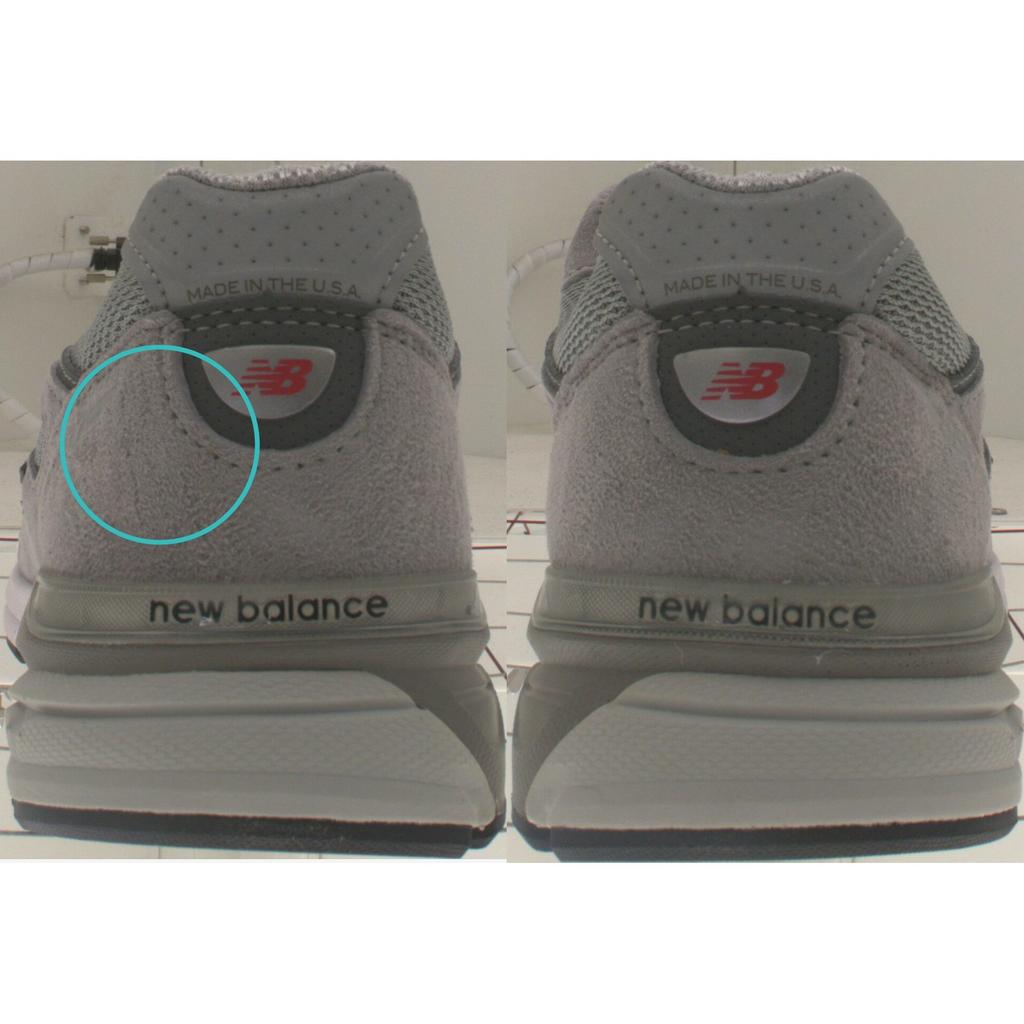 Б/у New Balance NB 990 V4 U990GR4-P26095263200042