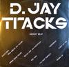 12inch Record D. JAY TRACKS - Medley Beat DJT1201 TOP LINE PRODUC 1987 Italy Dance & Electronica Used