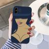 Чехол для телефона Sunshine Girl для iPhone 11 12 pro XS MAX 8 7 6 6S Plus X 5S SE 2020 XR