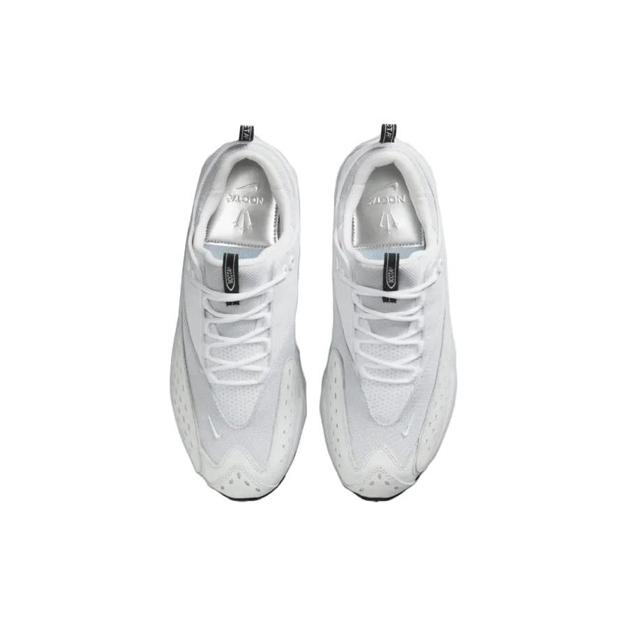 Унисекс кроссовки NOCTA x Nike Air Zoom Drive Summit White Черные DX5854-100