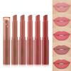 Pink Tulip Matte Velvet Lip Gloss Lip Glaze Waterproof LongLasting Liquid Lipstick Non-stick Cup Lip Tint Pigment Cosmetics