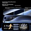 Compensation for Defective Products Screen Protector for Apple IPhone 12/12 Pro, Anti-Peeping Tempered Glass Filmn, Anti-Spy, Anti-Fingerprint