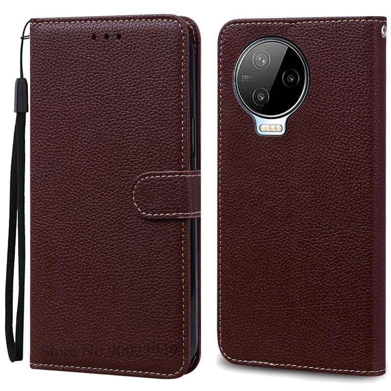 Для Infinix Note 12 2023 чехол-кошелек кожаный флип-чехол для Infinix Note 12 2023 чехол X676C чехол для телефона Coque Fundas Bumper