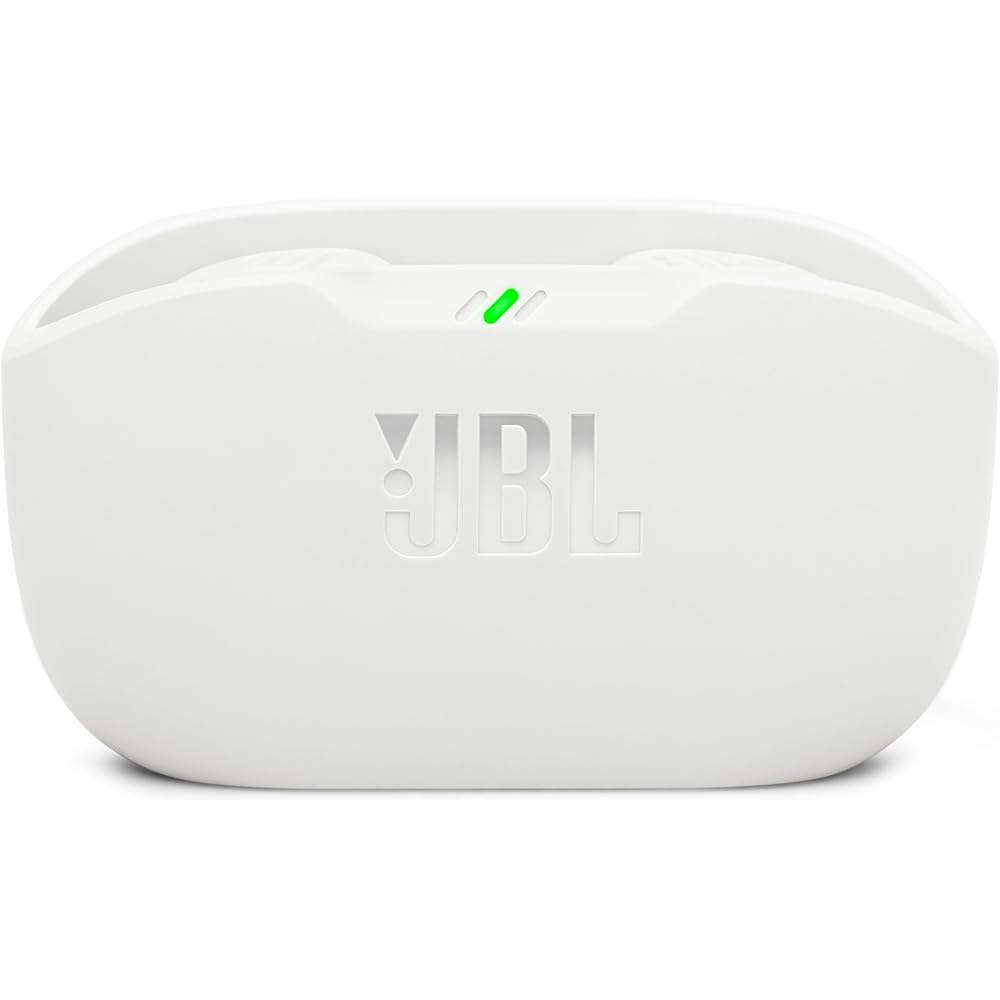 JBL WAVE BUDS 2 Полностью беспроводные наушники: Bluetooth, Активное шумоподавление, Мультипоинт, Защита от воды и пыли IP54, Совместимость с приложением, USB Type-C, Вт
