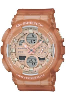 Часы Casio Модель Среднего размера GMA-S140NC-5A1JF Мужские