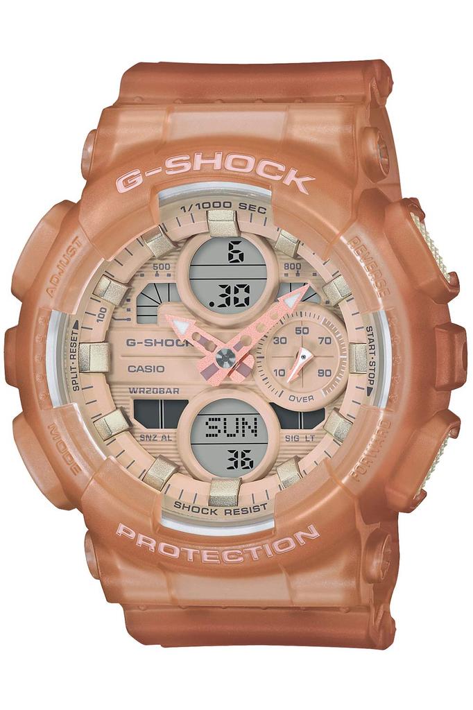 Casio Model Watch G-Shock Mid-Size GMA-S140NC-5A1JF Men's