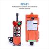 F21-E1 Crane Remote Control Wireless Remote Control TELECRANE Controller 220V 380V 12-440V Switch for Hoist