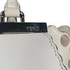FENDI Mini Petit Trois Jours Handbag white Women used