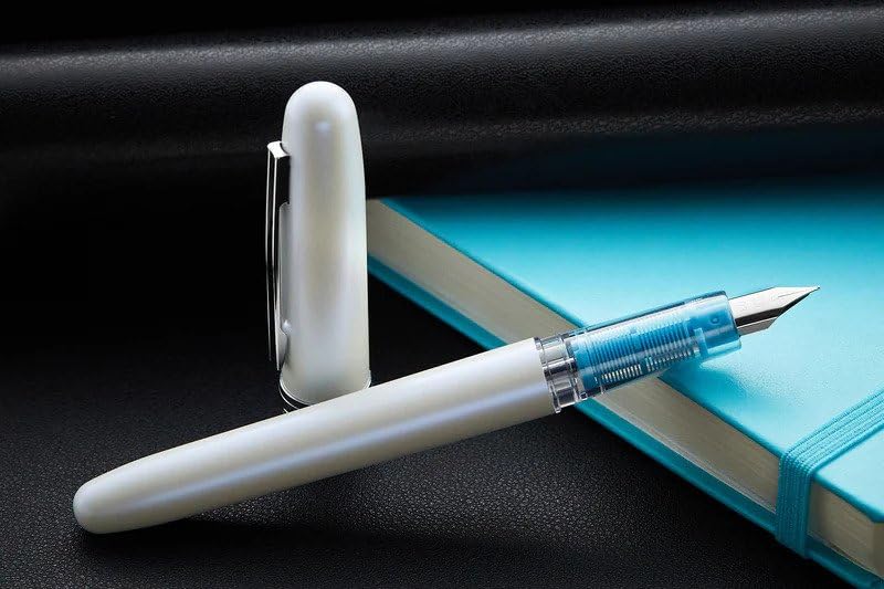 Перьевая ручка Plaisir Aura Point M/Medium 0,5 мм [Symphony Blue] PGB-3600#