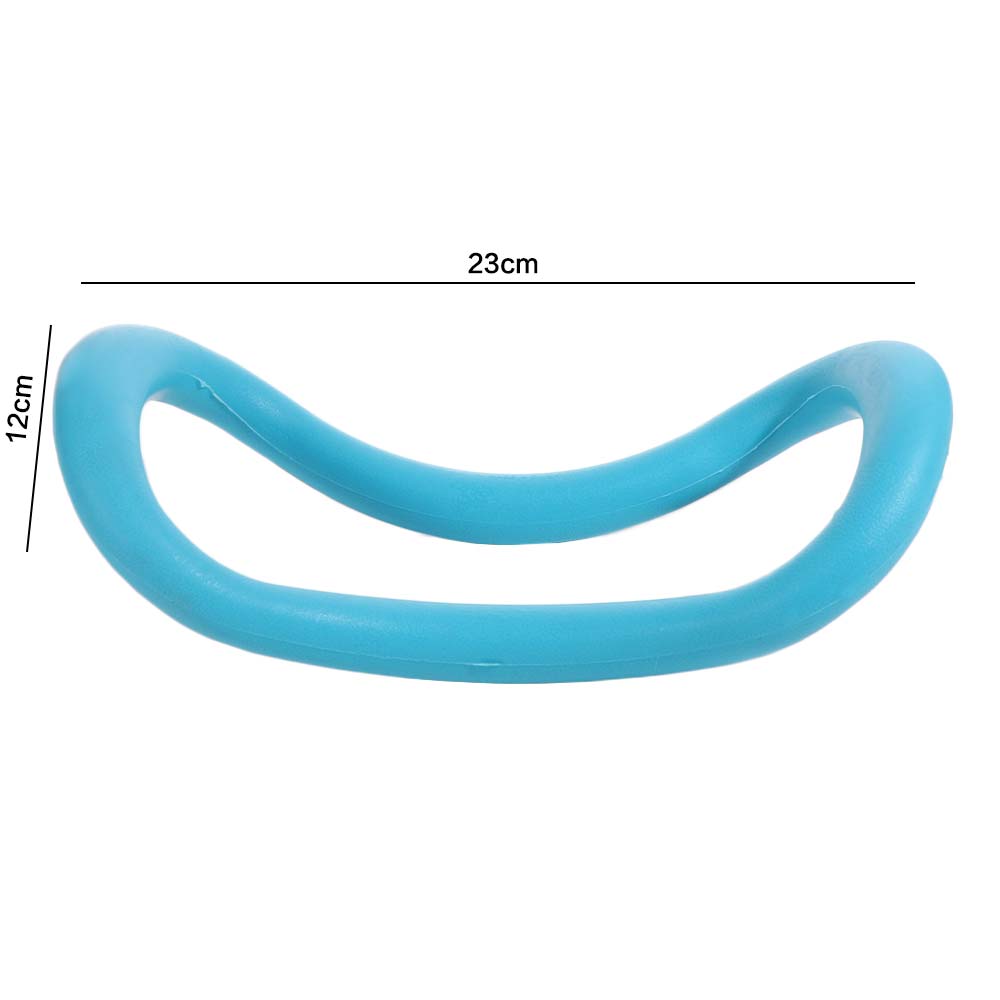 Auxiliary Soft Fascia Stretching Ring Training Yoga Circle Indoor Fitness Equipment