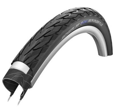Жесткая городская шина Schwalbe Delta Cruiser Plus Active PunctureGuard 26´´ x 37