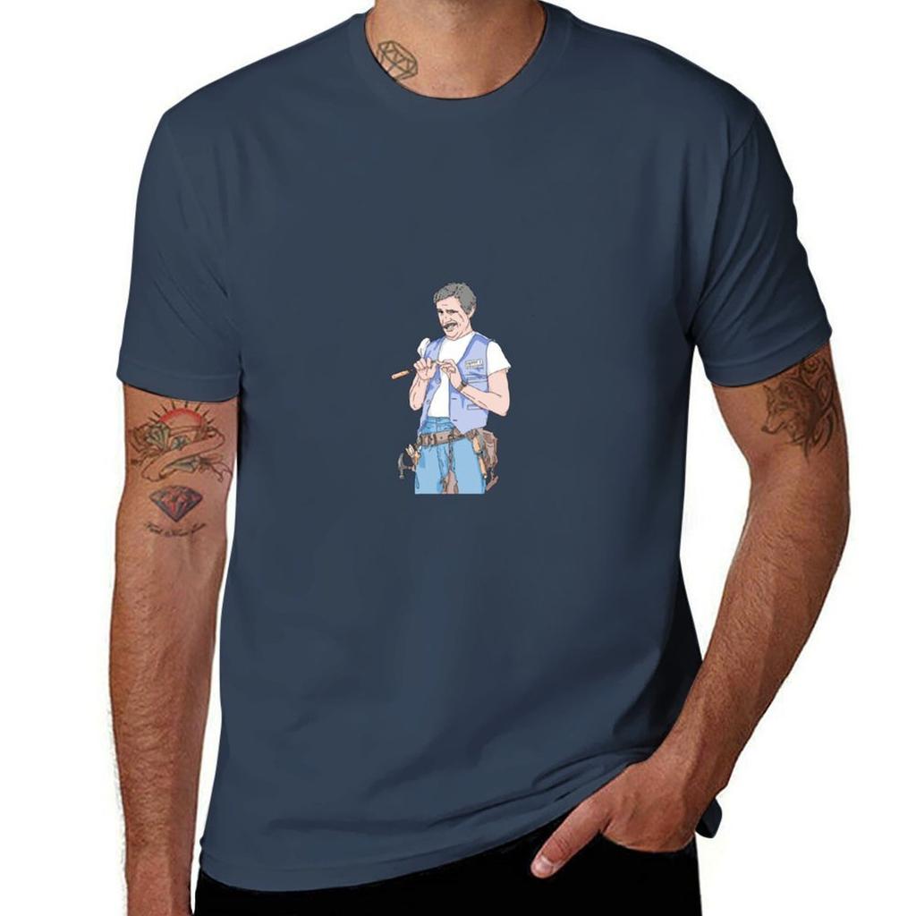 Dwayne E Schneider 1910 Tshirt Casual Minimalist Short Sleeve Top