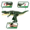 Электронный динозавр Тираннозавр T-Rex, нажимается, рычит, трясет головой и издает звуковые эффекты, интерактивный подарок для детей