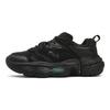 Fila Et Шнуровка Флис Низкие Кроссовки для Бега Мужские Кроссовки Черный F12M342119ABK