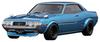 Ignition Model Toyota Celica 1600GTV Light Blue Metallic Finished Product IG3686 1/18 (TA22)
