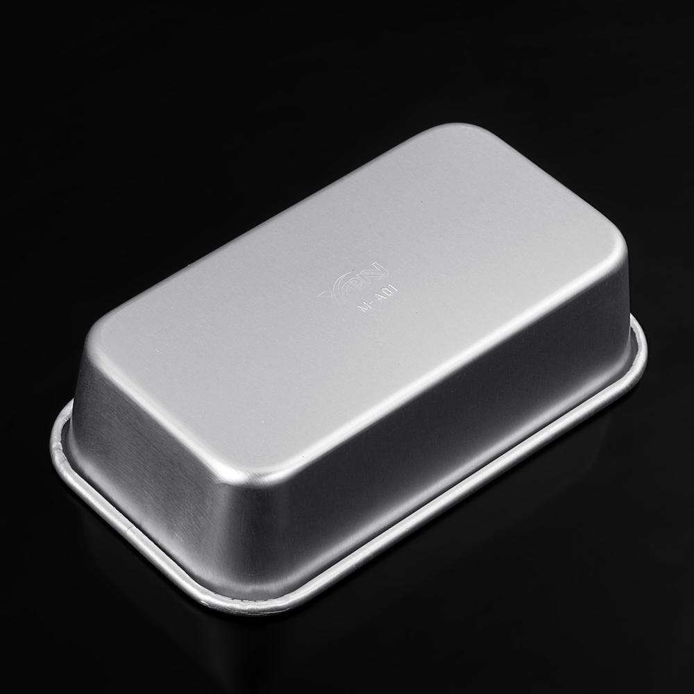 Товары для дома Антипригарная форма для тостов из алюминиевого сплава Форма для выпечки хлеба Коробка для выпечки Форма для хлеба