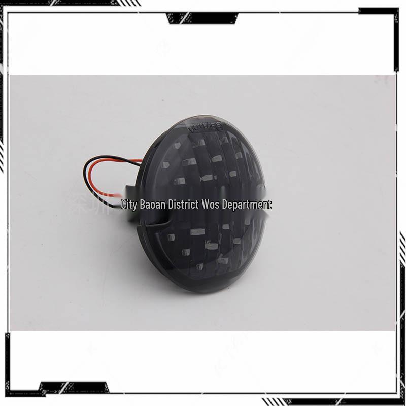 Светодиодный задний габаритный и стоп-сигнал, указатель поворота Harley 1156