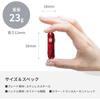 Victorinox Signature Lite Translucent Red Multi-Tool with LED Light 7 Functions Swiss Army Knife