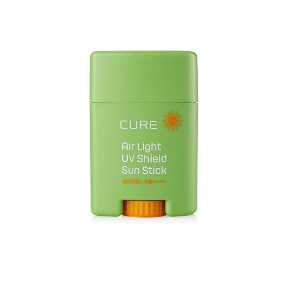 Kim Jeong Moon Aloe Cure Airlight UV Shield Sun Stick SPF50+ PA++++ 20g × 1 piece