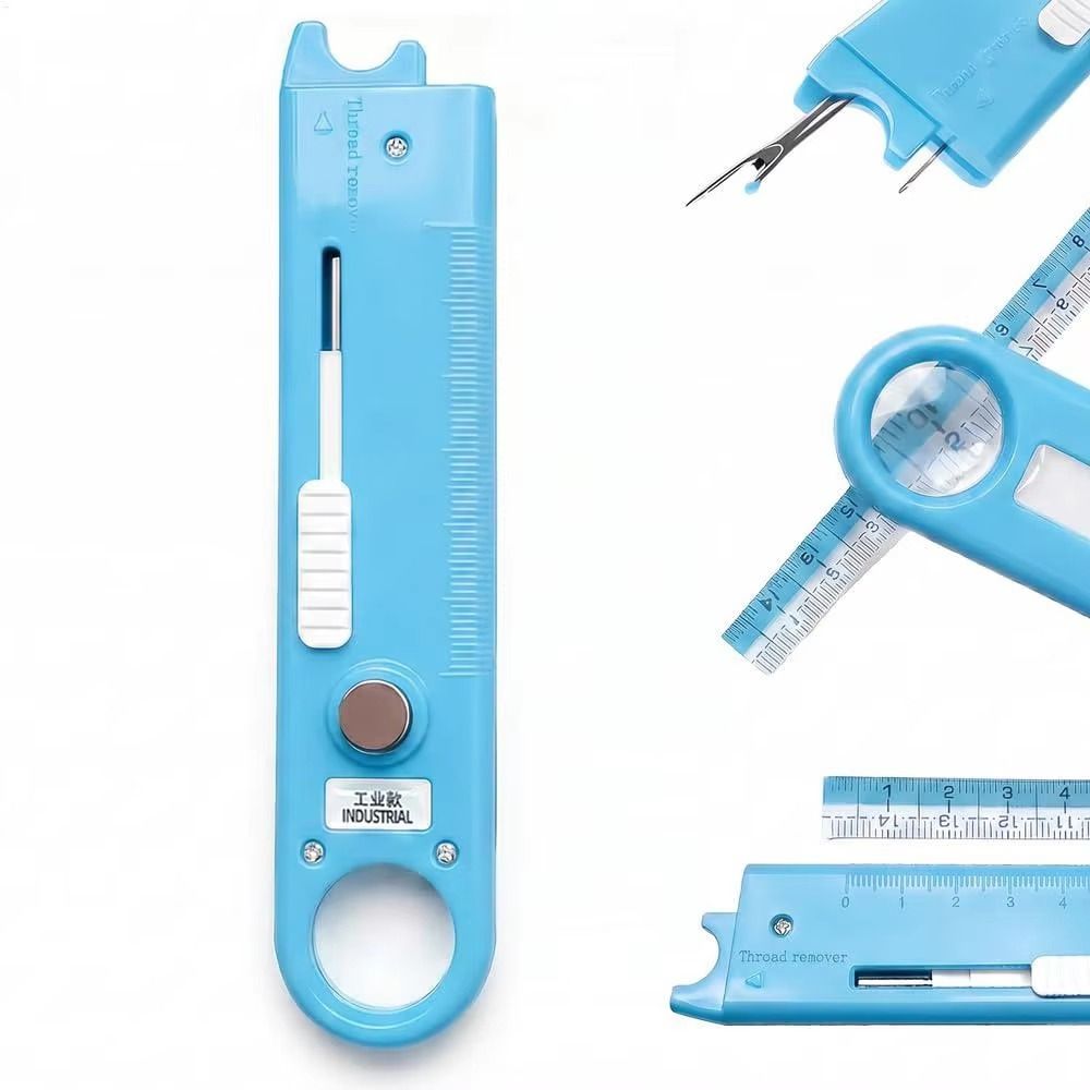 Multifunctional Sewing Tool Handheld Needle Piercer Precision Tool Home Sewing