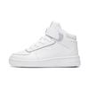 Comfortable Non-Slip Durable High-Top Skate Shoes Kids Sneakers White A33038010H-1