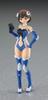 Hasegawa Egg Girls Collection Рей Хасуми неокрашенный набор из смолы SP508 1/12 № 23 (Костюм SF)