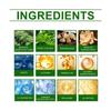 Natural Plant Extracts Leg Cream Swelling Edema Relief  Care Soreness Recovery For Long Standing External Massage