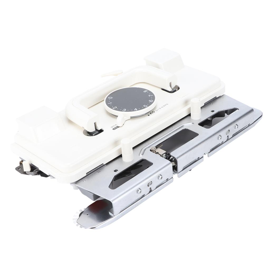 Головка швейной машины LC2 Тканая кружевная лента Комплект принадлежностей для бытового вышивания