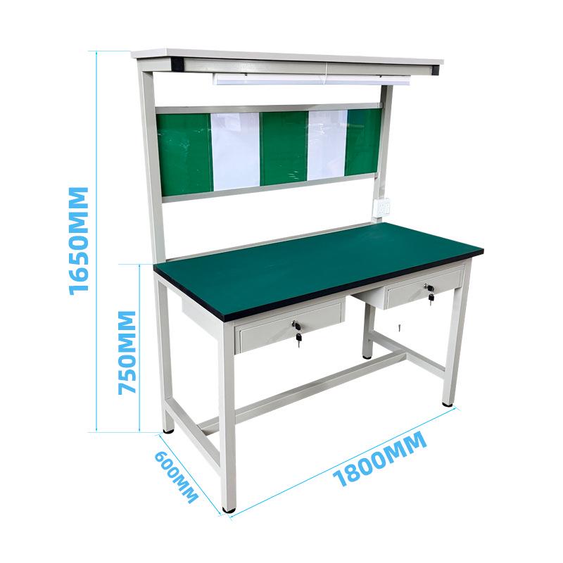 Customizable Anti-static Workbench for Assembly, Inspection & Mobile Repair