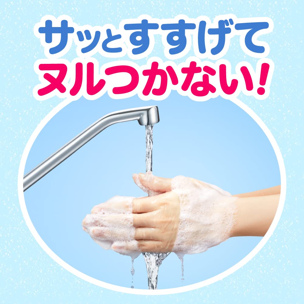 Biore U Foam Hand Soap Фруктовый наполнитель 450 мл