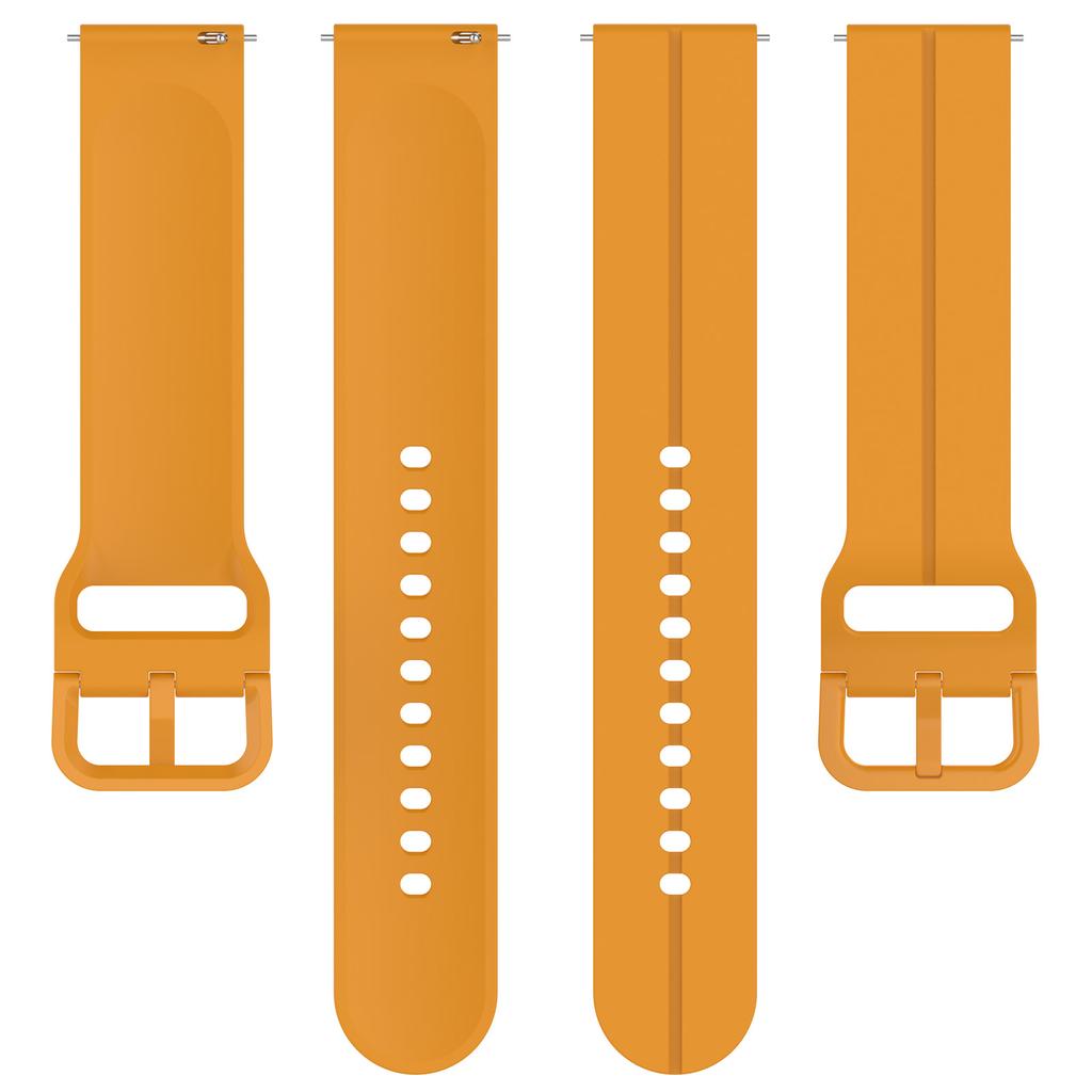 Ремешок 22 мм 20 мм для часов Huami Amazfit GTR Mini, браслет, силиконовый ремешок для Amazfit gts 4 mini Bip 3