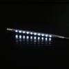 5V Гибкая USB светодиодная лампа для чтения Фонарик Для ноутбука ПК Компьютера Клавиатуры Черный
