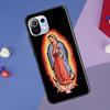 Чехол Virgen De Guadalupe Дева Мария для Xiaomi 13 14 Ultra 11T 12T 13T 14T Pro POCO X7 Pro X3 X5 F3 F5 F6 M6 X6 Pro