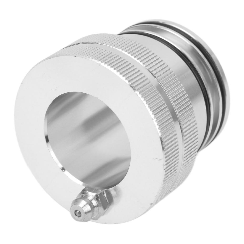 Wheel Bearing Greaser Aluminum Precision Knurled Bearing O Ring Greaser Tool Replacement For Polaris ATV UTV 39mm 1.53in