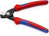 STEPCUT CABLE SCISSORS 160MM - KN 95 12 160
