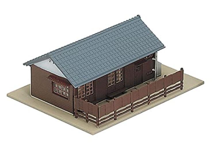 KATO N Gauge Railway Official Housing Set Assembled Model Railway Model Supplies (2 units) - (23-235) -