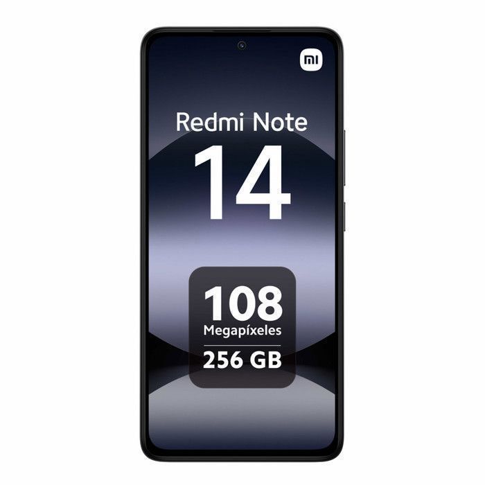 Смартфон - XIAOMI - Redmi Note 14 - 8 ГБ ОЗУ - 256 ГБ - AMOLED-экран 6,67 дюйма - Очень хорошее состояние