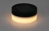 Solar garden lamp LED 12cm Warm white light waterproof