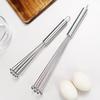 Stainless Steel Handheld Egg and Cream Beater Whisk