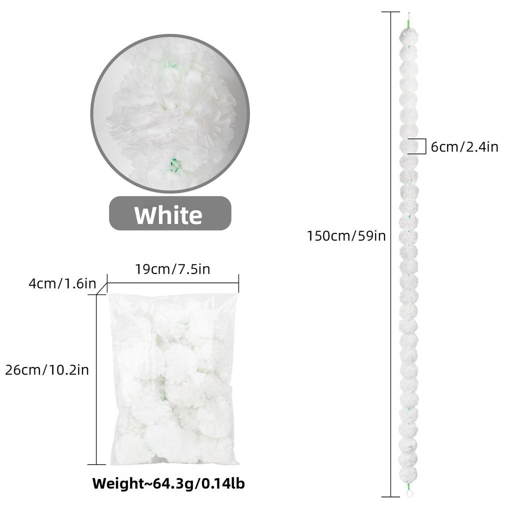 1 шт. Гирлянда из бархатцев Дивали 150 см Пластиковые нити для алтаря Дня мертвых Декор для вечеринки на Хэллоуин Память об умерших