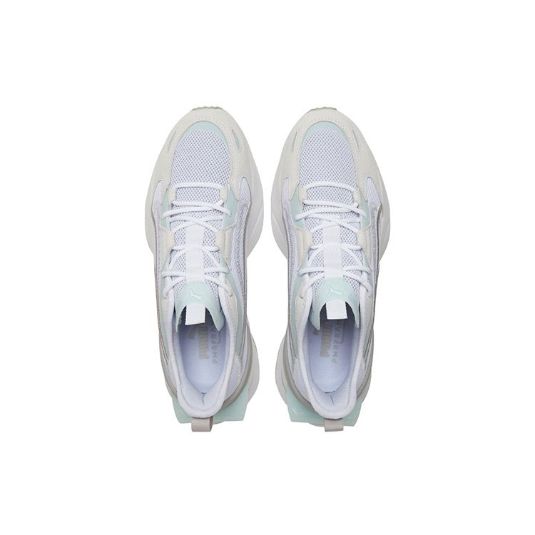 Puma Pwrframe Op 1 Ручная работа Мужские Серый 383709-02