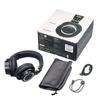 Audio-Technica ATH-M50XBT Профессиональные беспроводные Bluetooth мониторные полноразмерные наушники с низкой задержкой