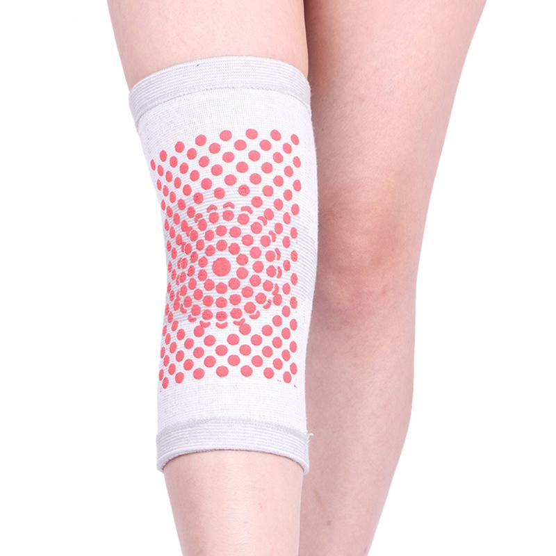 2 шт. Самонагревающиеся поддерживающие наколенники, наколенник, теплый для облегчения боли в суставах и восстановления после травм, пояс для массажа колена и ног