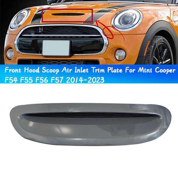 51137376052 Front Engine Air Intake Trim for 2014-2023 BMW Mini F54, F55, F56