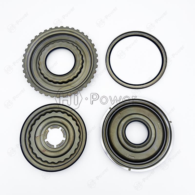 U660 U660E U760E U760 Автоматическая коробка передач Поршень сцепления Ремонтный комплект Для TOYOTA 6-ступенчатая Автоматическая коробка передач Комплект поршней